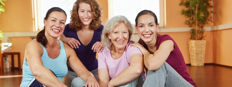 Speziell für Frauen