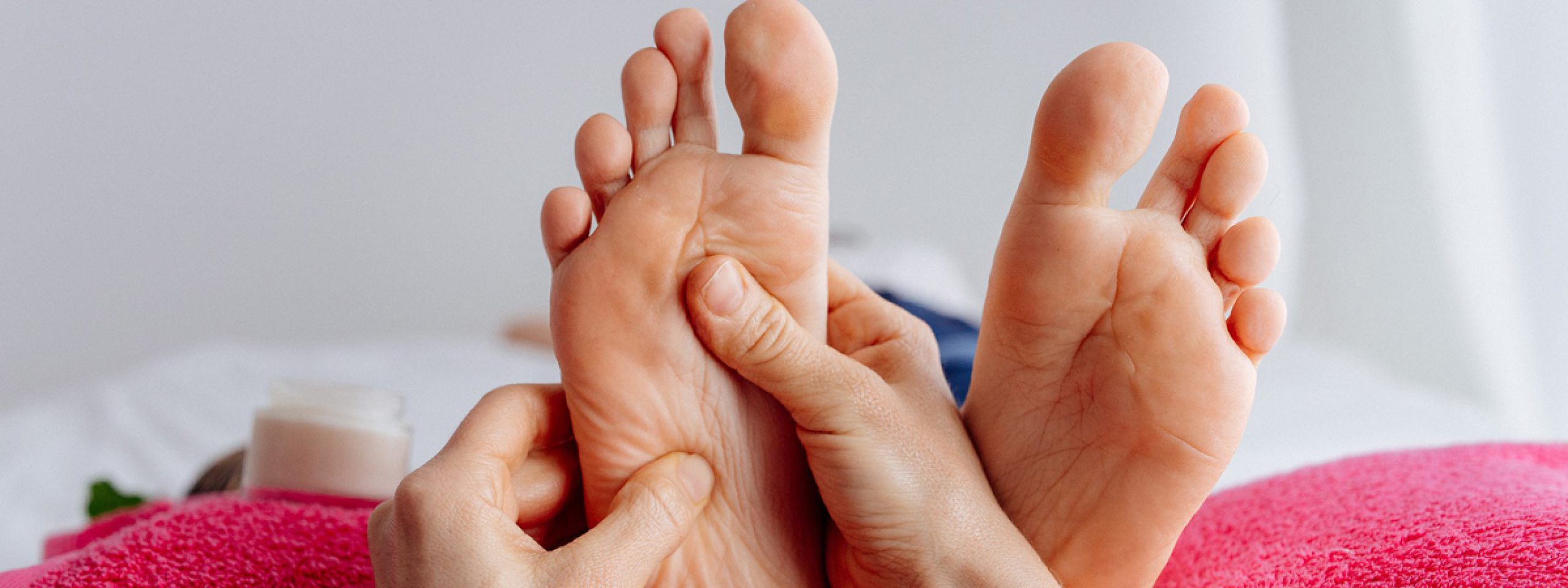 Foot reflexology